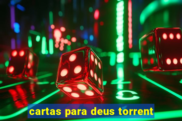 cartas para deus torrent